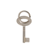 Louis Vuitton Key Keyring, back view